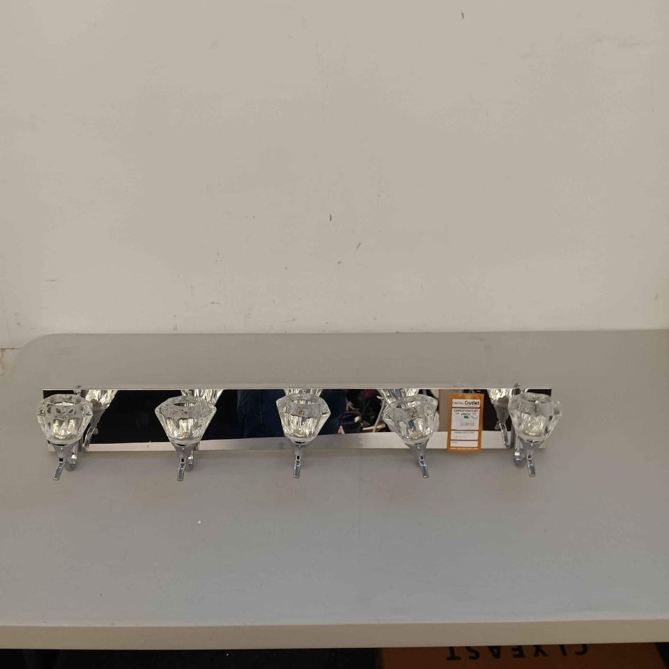 Vanity light with outlet discount