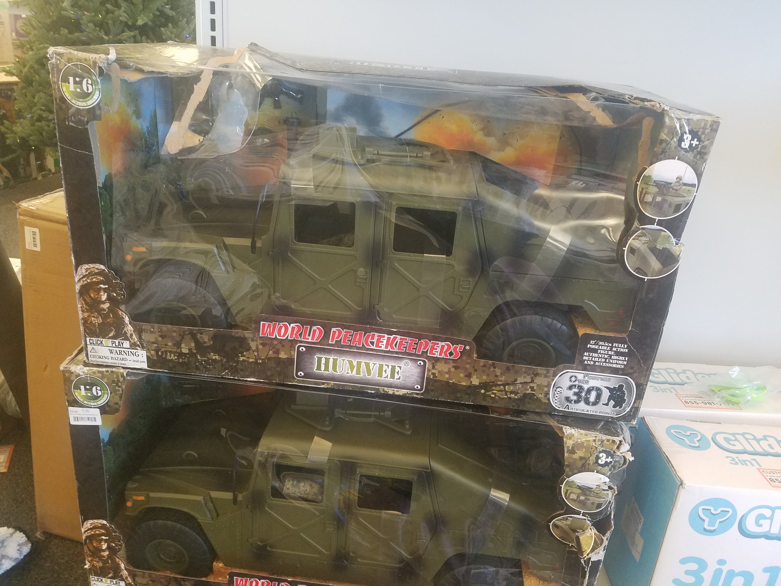 Humvee toy new arrivals