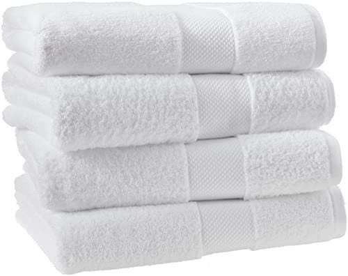   Aware 100% Organic Cotton Plush Bath Towels