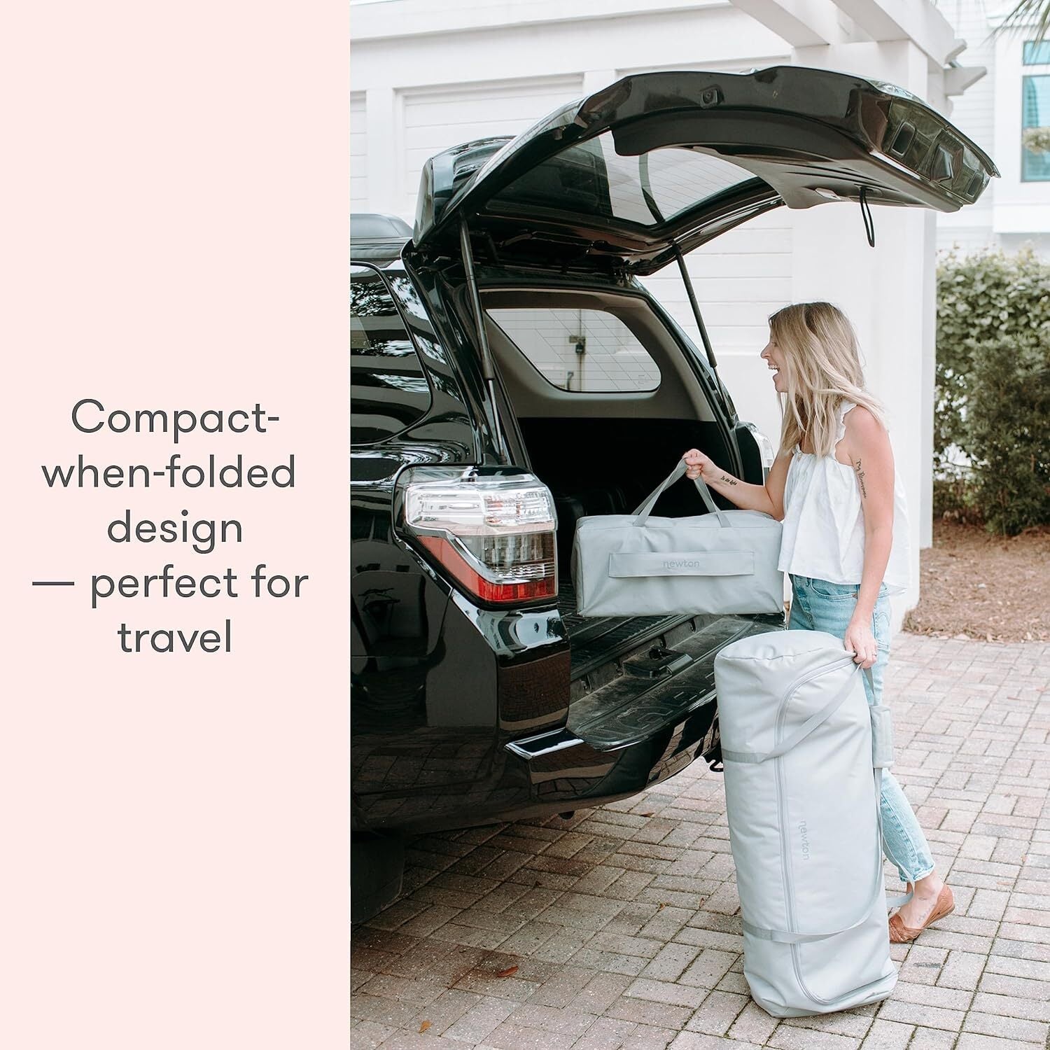 Largest travel crib new arrivals